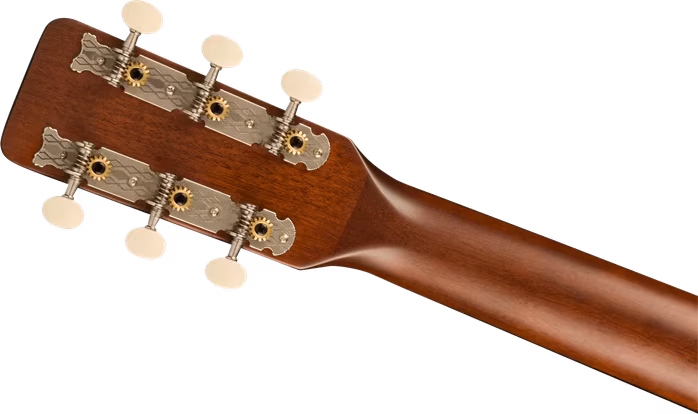 Gretsch Deltoluxe Dreadnought BLK - Elektroakustická gitara