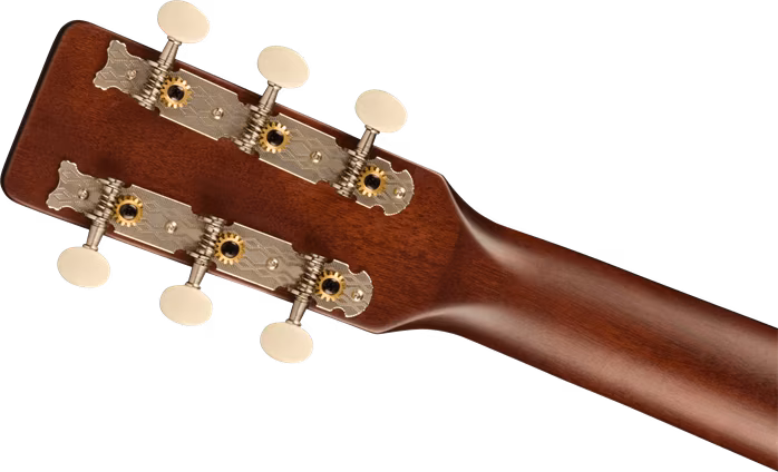 Gretsch Deltoluxe Parlor BLK - Elektroakustická gitara
