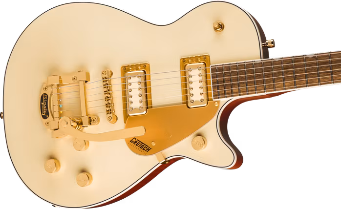 Gretsch Electromatic Pristine LTD WHG - Elektrická gitara