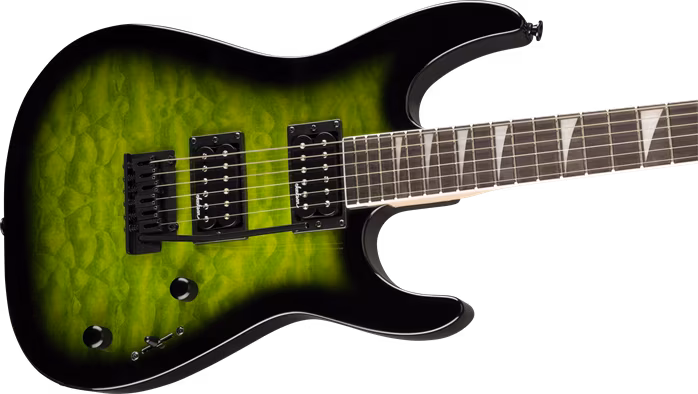 Jackson JS20 Dinky AMR TGB - Elektrická gitara