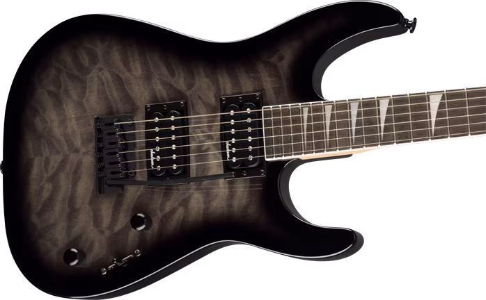 Jackson JS20 Dinky AMR TBK - Elektrická gitara