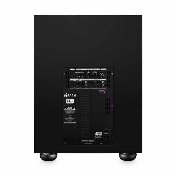 ADAM AUDIO Sub 15 - Aktívny štúdiový subwoofer