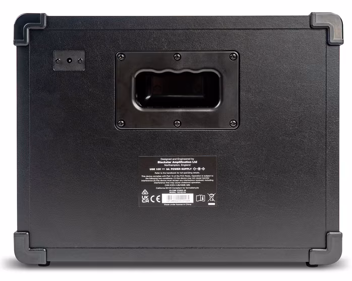 Blackstar ID:Core20 V4 - Gitarové modelingové kombo