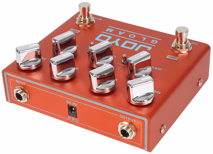 Joyo Gloam - Basgitarový efekt