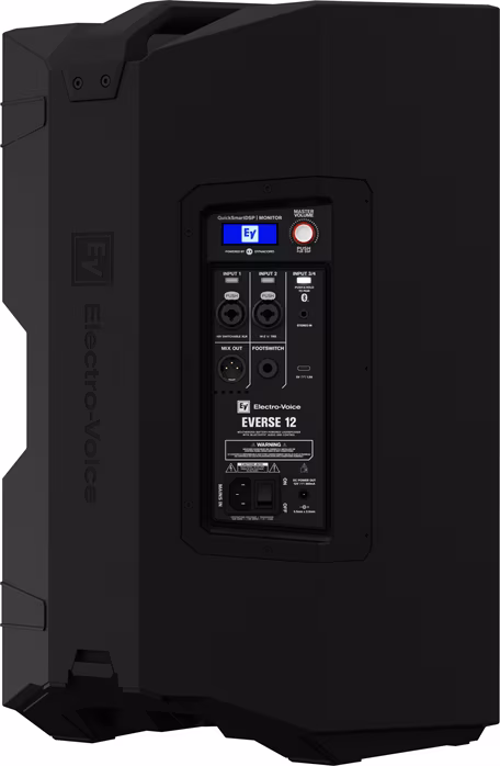Electro-Voice EVERSE12 - Aktívny reprobox