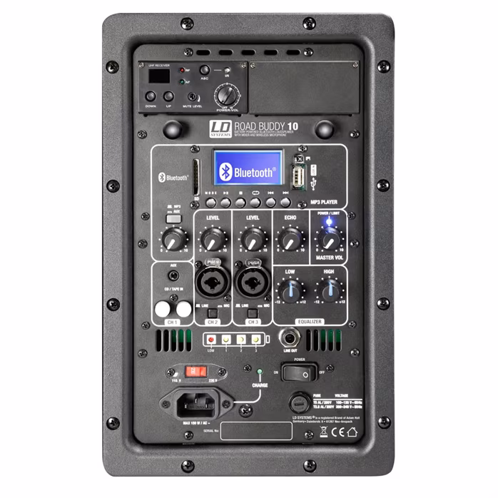 LD Systems ROADBUDDY 10 B5 - Ozvučovací systém
