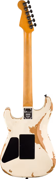 Charvel Pro-Mod Relic San Dimas Style 1 HH FR PF WW - Elektrická gitara