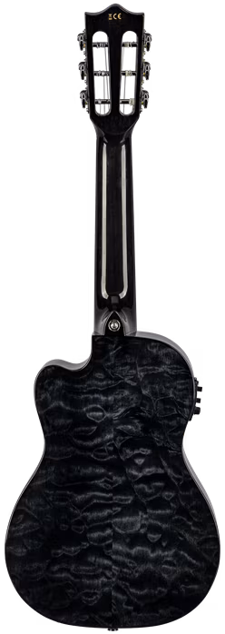 Lanikai LKUQMBKCEG  - Elektroakustické gitarové ukulele