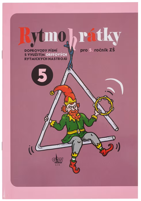 KN Rytmohrátky 5 - Škola hry na perkusiách