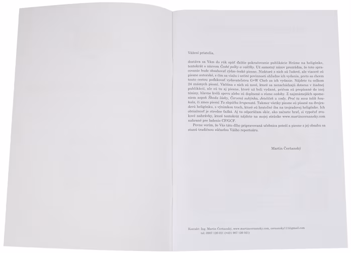 KN Hráme na heligonke 2 – polky a valčíky - Noty