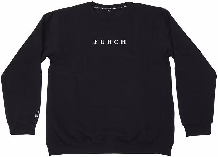 Furch Sweatjacket crew L - Mikina