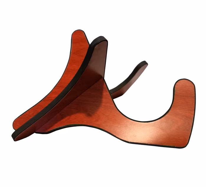 GTR U1 Dark Wood - Stojan na ukulele