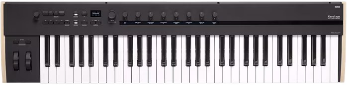 Korg Keystage 61 - USB/MIDI keyboard
