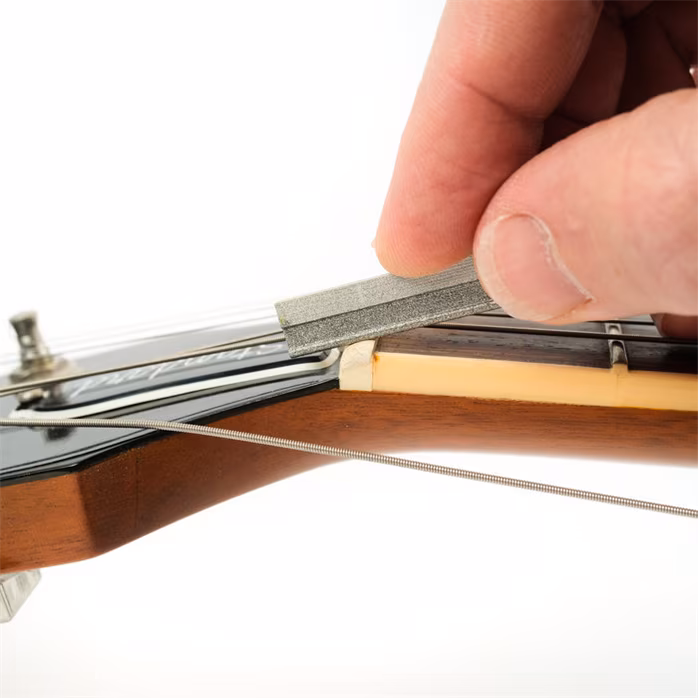 Music Nomad Diamond Coated Nut File - .056” - Náradie