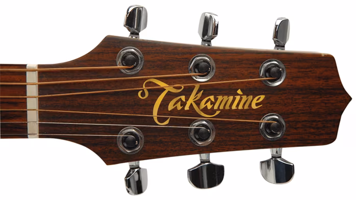 D'Addario PWAT-331L Auto-Trim Locking Tuning Machines, 3 + 3 Setup, Chrome - Gitarová mechanika