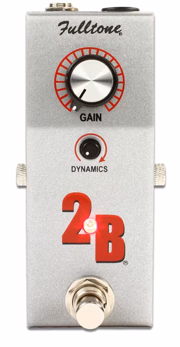 Fulltone 2B BOOSTER - Gitarový efekt