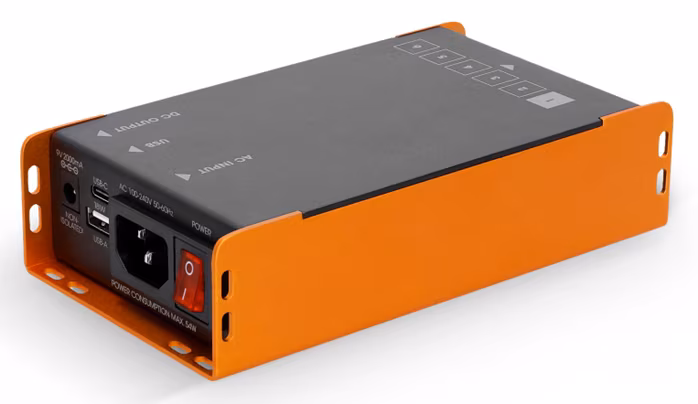Palmer PWT 06 IEC - Multiadaptér