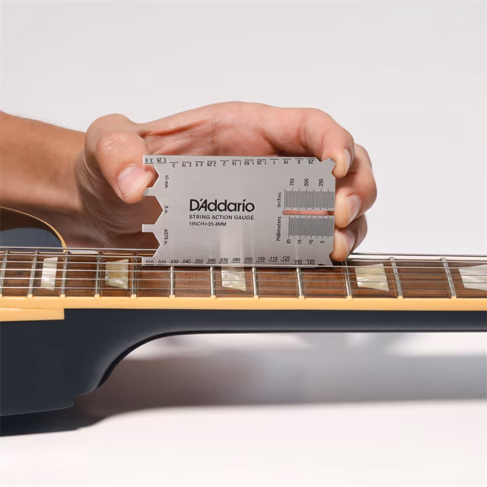D'Addario PW-SHG-01 String Height Gauge - Náradie