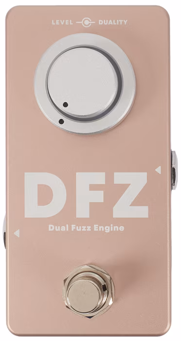 Darkglass DUALITY FUZZ - Basgitarový efekt