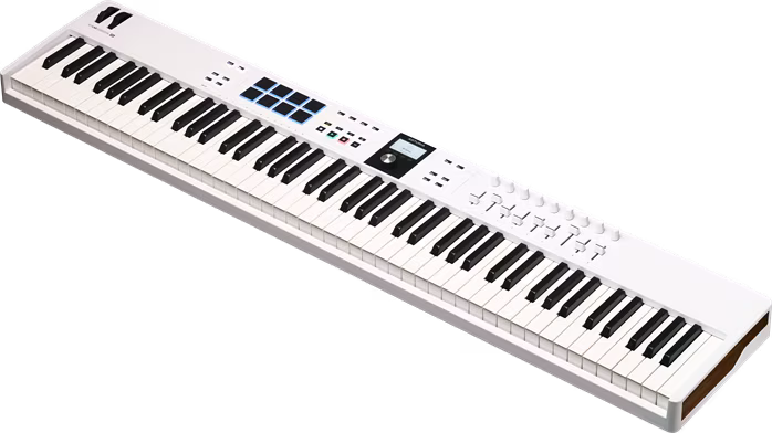 Arturia Keylab Essential 88 MK3 - USB/MIDI keyboard