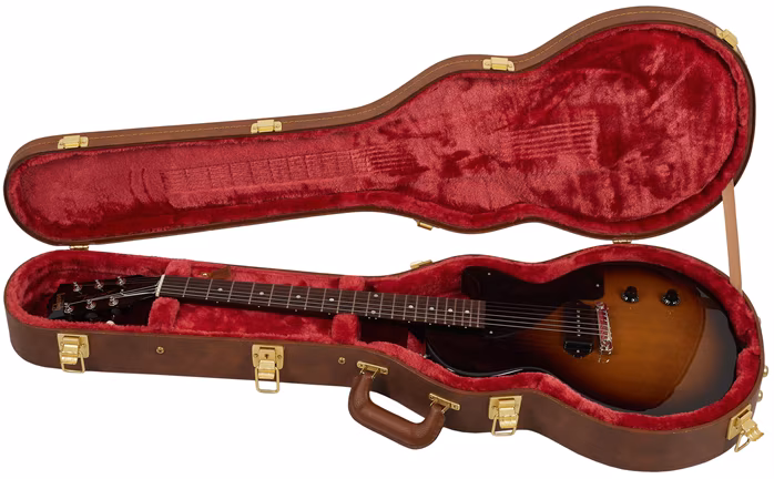 Gibson Les Paul Junior Vintage Tobacco Burst - Elektrická gitara