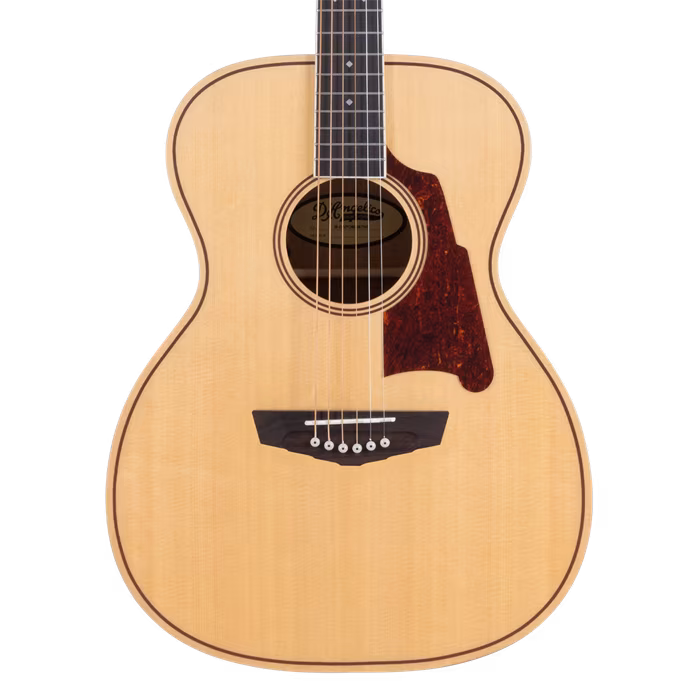 D'Angelico Premier Tammany Orchestra E Natural - Elektroakustická gitara