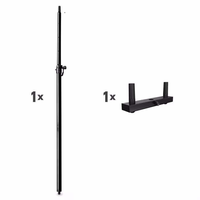 LD Systems DAVE 10 G4X DUAL STAND - Dištančná tyč