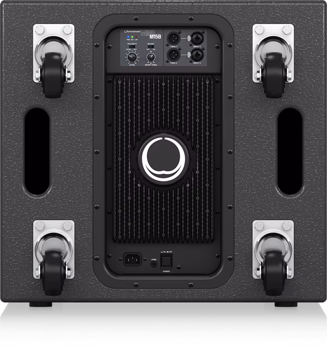 Turbosound Milan M15B - Aktívny subwoofer