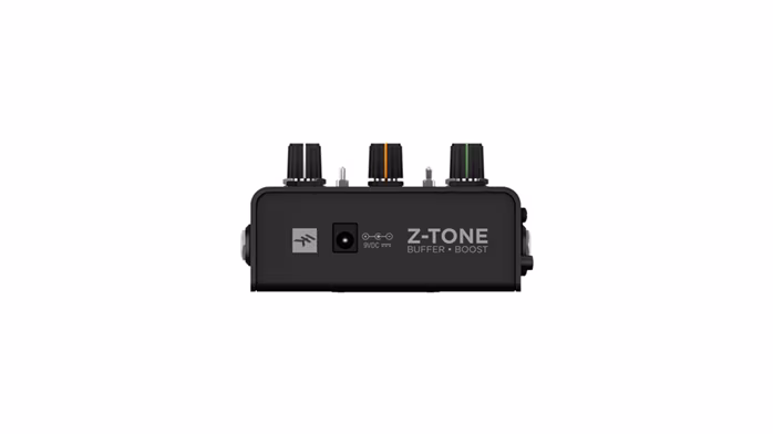 IK Multimedia Z-TONE Buffer Boost - Gitarový Buffer