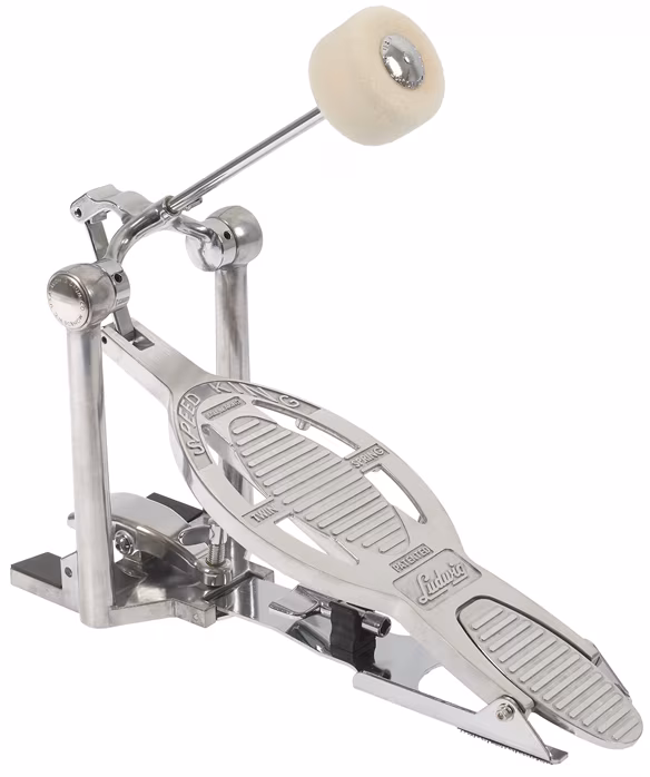 Ludwig Speed King Pedal L203 - Pedál k basovému bubnu