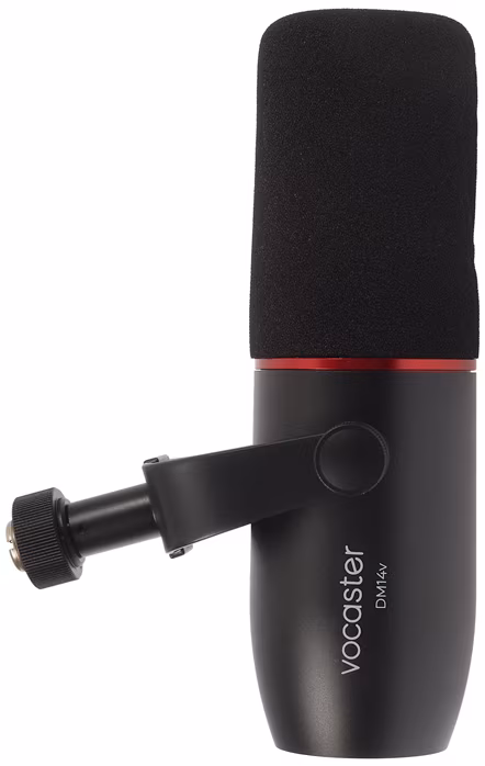 Focusrite Vocaster DM14v Mic - Dynamický mikrofón