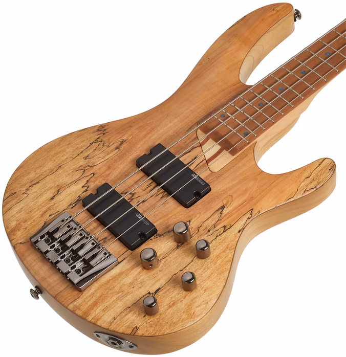 ESP LTD B-204SM NS - Elektrická basgitara