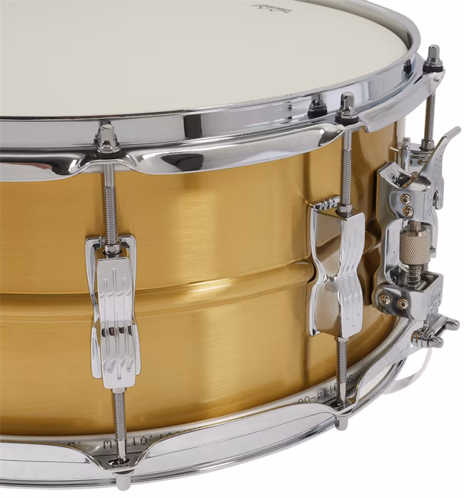 Ludwig 14"x 6,5" Acro Brass - Snare bubienok