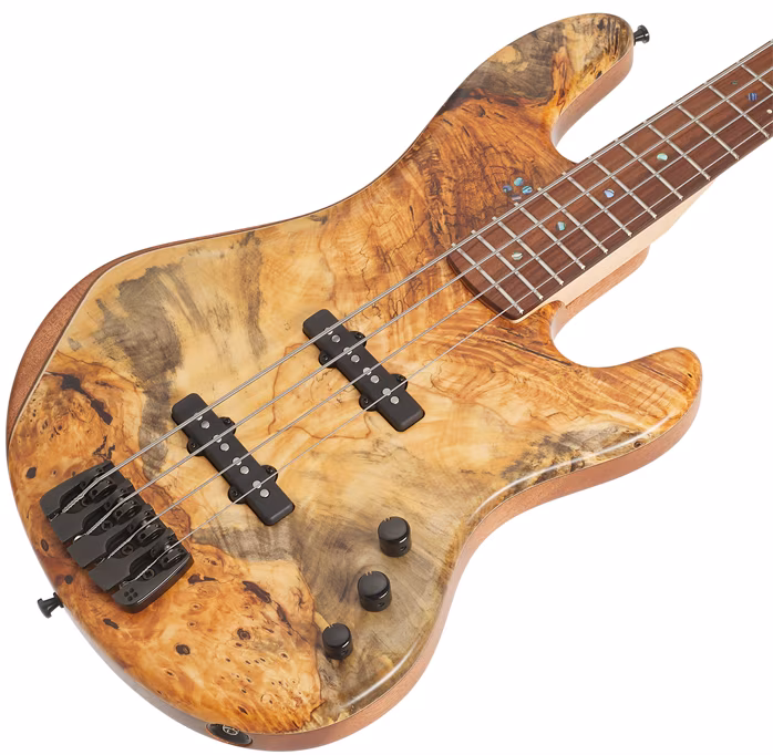Sandberg California TT4 Passive BB PFF - Elektrická basgitara