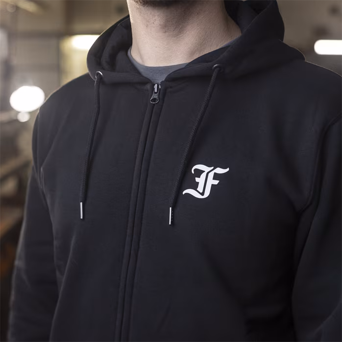 Furch Sweatjacket zip 3XL - Mikina