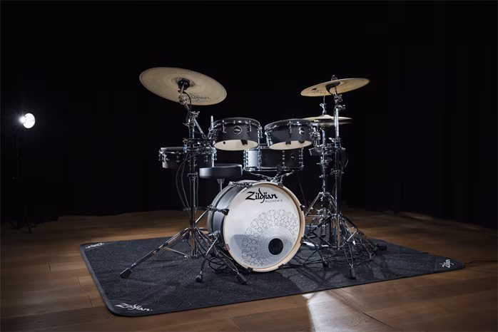 Zildjian Alchem-E Bronze EX (Zánovné) - Elektronická súprava bicích