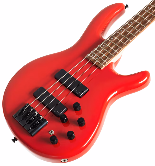 Cort C4 Deluxe CRD - Elektrická basgitara