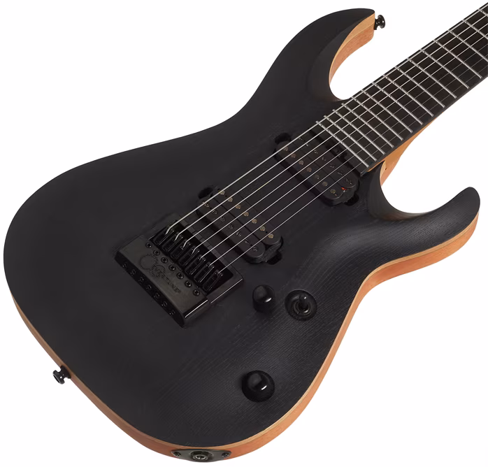 Cort KX707 Evertune OPBK - Elektrická sedemstrunová gitara