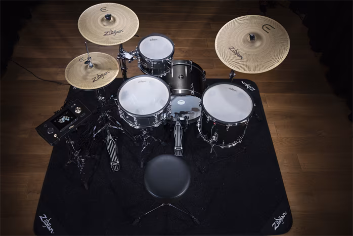 Zildjian Alchem-E Gold (použité) - Elektronická súprava bicích