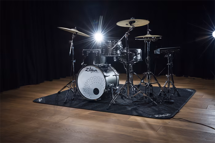 Zildjian Alchem-E Gold (použité) - Elektronická súprava bicích