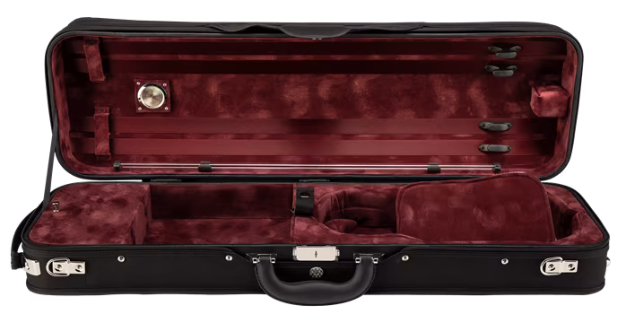 Eastman Advanced Oblong Violin Case 4/4 - Puzdro na husle