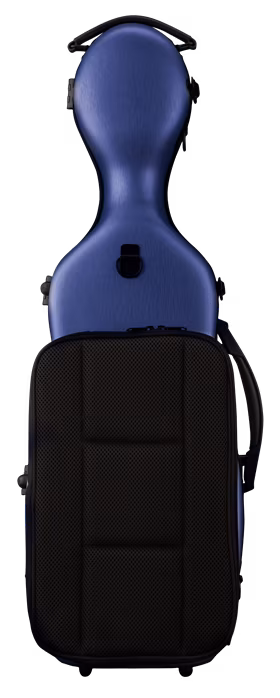 Eastman Polycarbonate Violin Case  4/4 BL - Puzdro na husle