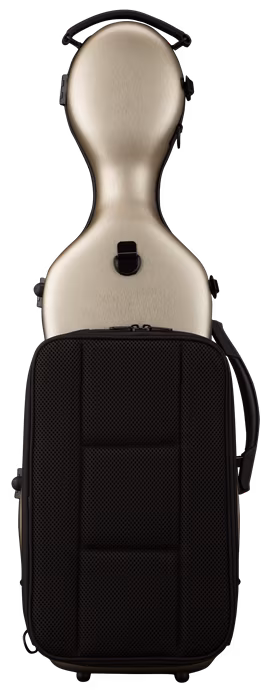 Eastman Polycarbonate Violin Case  4/4 GD - Puzdro na husle