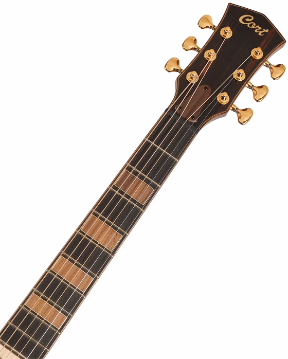 Cort Modern Black TBK - Elektroakustická gitara