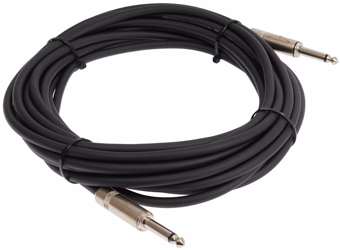 PRS Classic Instrument Cable 25' Straight - Nástrojový kábel