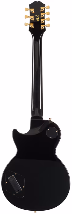 Epiphone Matt Heafy Origins Les Paul Custom 7-String Ebony - Elektrická sedemstrunová gitara