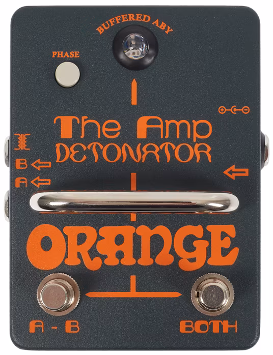 Orange Amp Detonator - Gitarový efekt