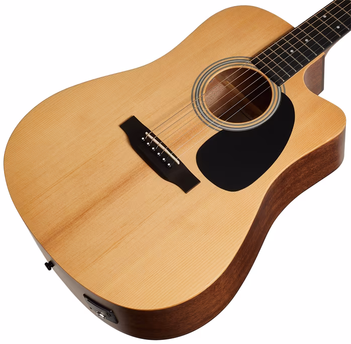 Sigma Guitars DMC-STE-MF - Elektroakustická gitara