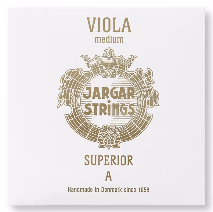 Jargar Viola Superior, A, Ball, Blue, Single - Violové struny