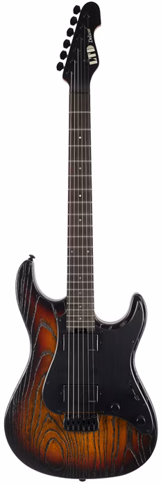 ESP LTD SN-1000HT Fire Blast (poškodené) - Elektrická gitara